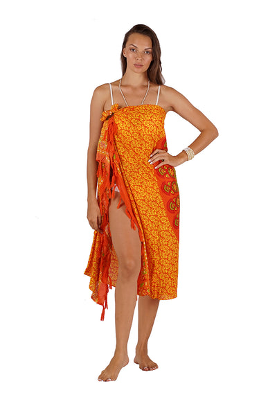 Sarong Beach Wrap 22 - Mandala