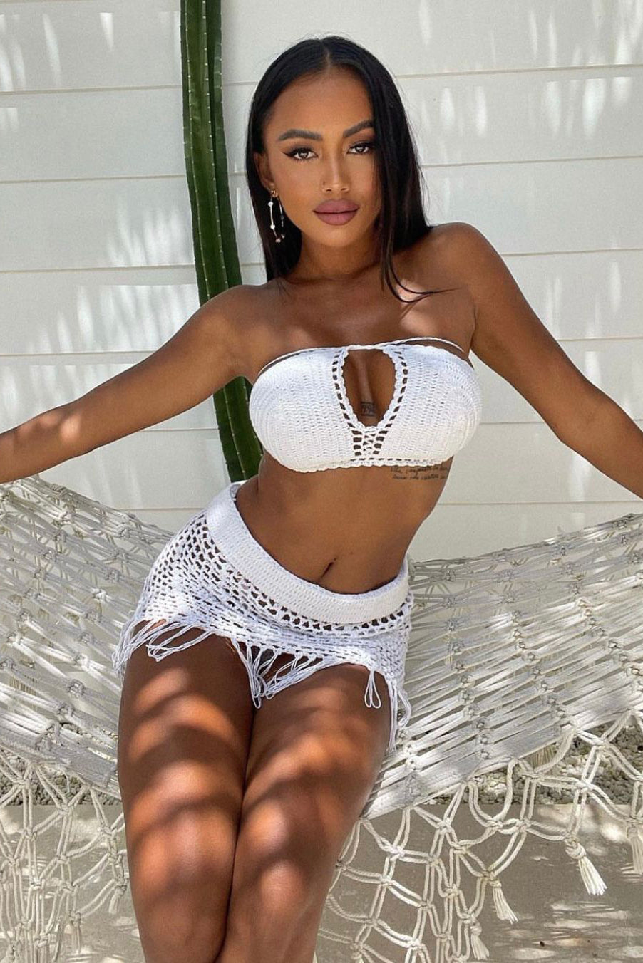 Paradise Crochet Set