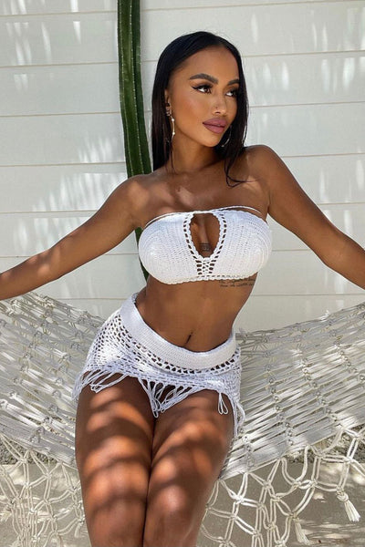 Paradise Crochet Set